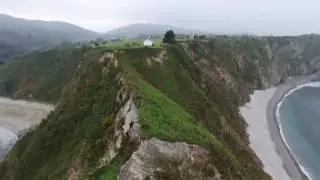 Ermita de la Regalina (Cadavedo . Asturias)