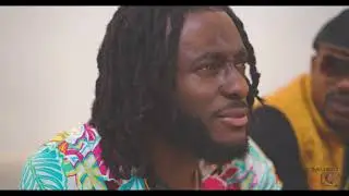 Vybrid - Pressure (Official Video)