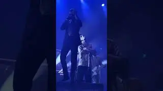 Meet & greet ice nine kills live at mullett arena August 14 Phx 2025