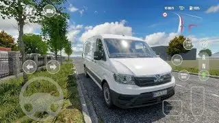 Drive Real Truck Simulator Game Android &ios gameplay [Kp gaming] 