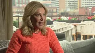 Kym Douglas Encourages Women To Discuss Menopause And Embrace Aging