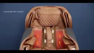 Naipo Massage Chair MGC-A350 (English)
