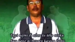Selagi Nia Matai - Rosdi & Rosmanah (HQ Audio With Lirik 2013)