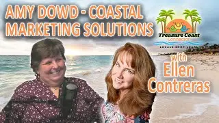 Treasure Coast Connector - 9/8/2025 - Amy Dowd - Coastal Marketing Solutions
