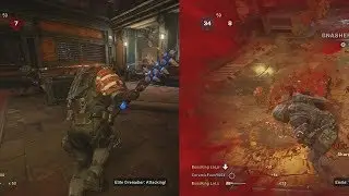 Breaker Mace Is Too Good !!!! - Gears 5