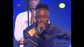 Hyndu's Performace @ TV3 Mentor Reloaded 2020 Finals