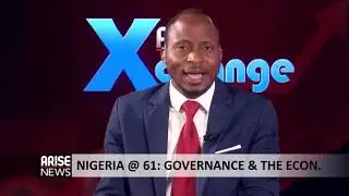 Nigeria at 61 : Governance & Inclusive growth - Paul Alaje