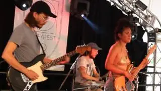 HOODED FANG - SappyFest 2016