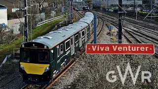 GWR Class 230s FIRST Day in Public Service | 31/01/2026