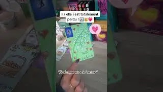🔮IL(ELLE) EST TOTALEMENT PERDU 🤯🔄❤️ 😲♾️