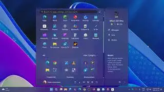 Согласно Microsoft, новое меню &laquo;Пуск&raquo; в Windows 11 24H2 25H2 теперь доступно всем пользователям.