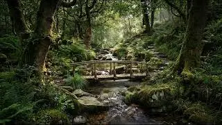 Peaceful Meditation Music for Deep Rest and Calm Presence