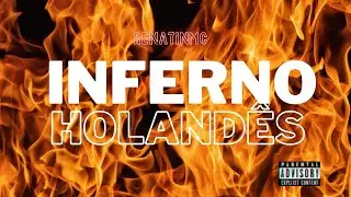 Inferno Holandês- Renatin MC - (Visualizer)