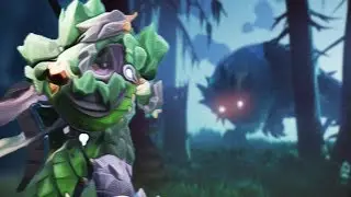 DAUNTLESS - *FUNNY* Koshai vs. Xploit | Full SKARN Build!?