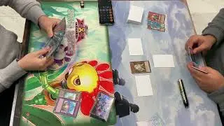 [YuGiOh Edison Format] X-Saber vs Frog Hero