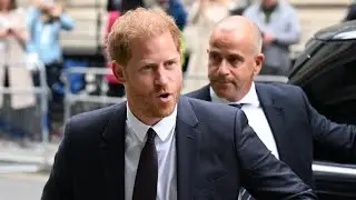 'Prince Barry': Reenactment of Harry's court trial a 'fairly accurate' portrayal