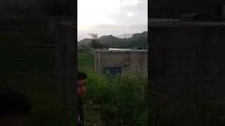 @تصوير سيل وادي بناء من بداية وصوله امام قرية الحيفة الزمازمة مديرية النادرة اب اليمن اول سيل في2023