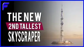 World's Second Tallest Skyscraper In  Saint Petersburg - Top Future Buildings - #37
