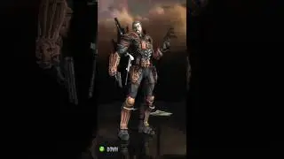Deathstroke All Skins - Injustice: Gods Among Us