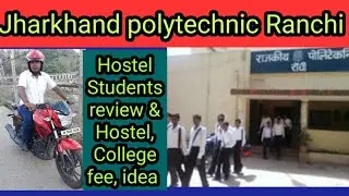 Government polytechnic Ranchi details