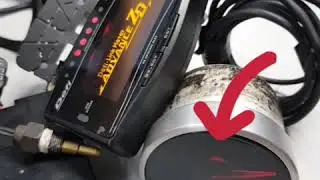 Defi Advance BF Gauge Problem