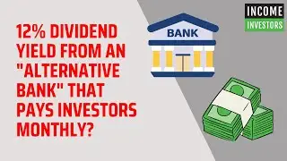 12% Dividend Yield From an 