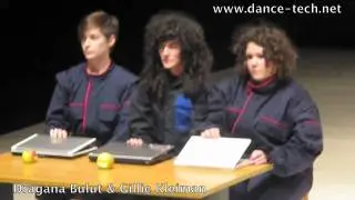 The Giant Women (Serbia) : Balkan Dance Platform 2009