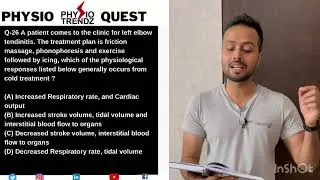 Physio Quest- 26,27 |physiotrendz |physiotherapy