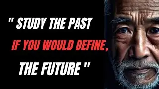 Ancient Chinese Philosophers' Life Lessons Men Learn Too Late In Life! 🌎 worth listening