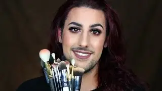 My Favorite Brushes! | Morphe, Sigma, Smith!