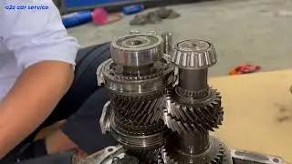 कार गियरबॉक्स में समस्या: 3rd गियर स्लिप और पीसने की आवाज़ का सुझाव | Gear Engagement Common Problem