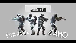 Battlefield 4 Poradnik - Jak zdobyć DICE LA Camo (1080p)/Battlefield 4 - Illuminanti Easter Egg