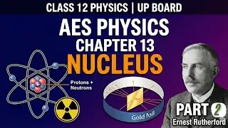 Chapter 13: Part 2 - Discovery of Proton | प्रोटॉन