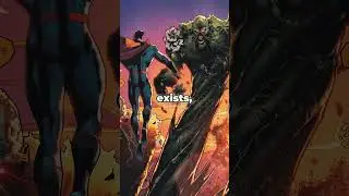 Just How Powerful is Swamp Thing | #dc #dccomics #comics #superhero