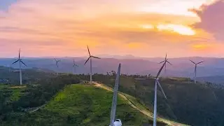 WANDERLUST || Whatsapp status video || sunrise @Chathurangappara || Idukki