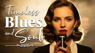 Etta James-Inspired Blues & Soul | Midnight Roses & Broken Promises