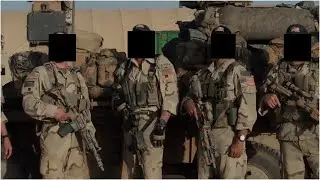 Delta Force SHOCKS The SAS In Training
