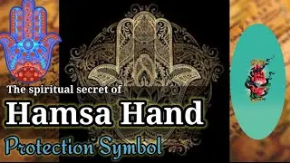 spiritual secret of hamsa hand