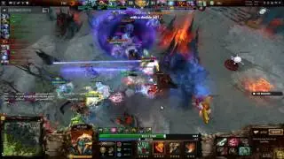 Dream Become Reality~~ OG VS TNC DOTA 2