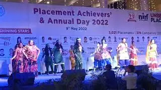 PLACEMENT ACHIEVERS & ANNUAL FUNCTION | TIT BHOPAL | CHIEF GUEST- SHRIMANT JYOTIRADITYA SINDHYA - 2