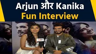 Roohaniyat: Exclusive Interview with Arjun Bijlani and Kanika Mann For Roohaniyat | FilmiBeat