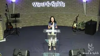 Ek sal jou wys - Ps Theresa Wilson / I will show you - Ps Theresa Wilson