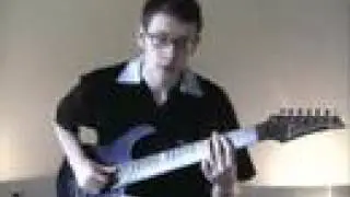 Slap + Pop Guitar Licks - Matt Hale / Shred Academy