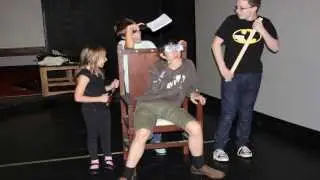 St Albans Film Festival Animation Bootcamp - Pixilation