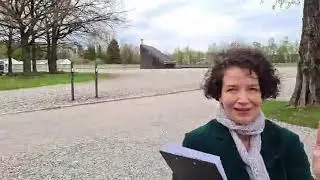 Rundgang: Das Internationale Mahnmal