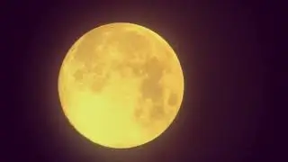 Sturgeon Moon Meditation - 432 HZ