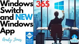 Setup Windows 365 Switch and the NEW Windows App