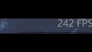 DBD on 240 FPS (no configs)
