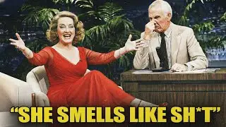 Johnny Carson Reveals the 9 Guests With the WORST Hygiene