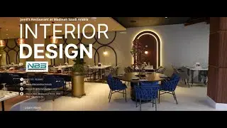 Jamil&rsquo;s Restaurant &ndash; Interior Design Project | Madinah, Saudi Arabia | NBS